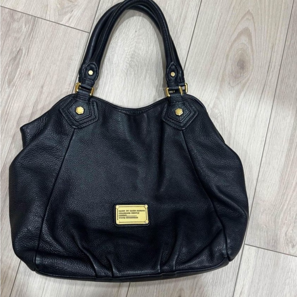 Marc by Marc Jacob Leather Crossbody